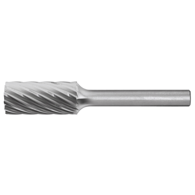 FRAISE LIME CARBURE CYLINDRIQUE BOUT PLAT ZYA DENTURE ''INOX'' FRAISE LIME CARBURE CYLINDRIQUE BOUT PLAT ZYA DENTURE ''INOX''