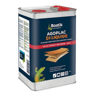 COLLE NEOPRENE AGOPLAC DI LIQUIDE