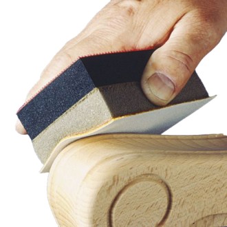 FEUILLE ABRASIVE...