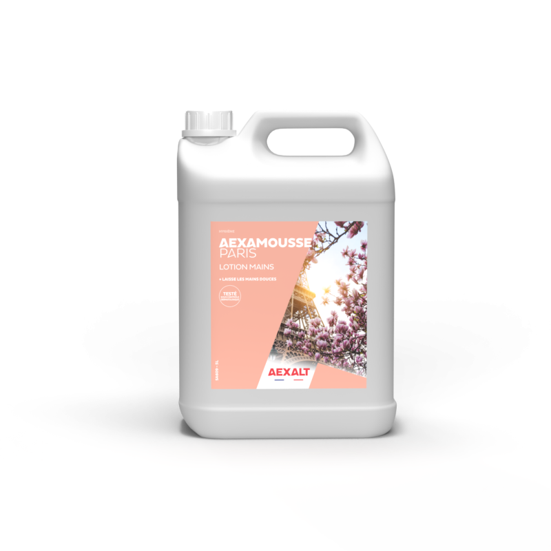AEXAMOUSSE PARIS - LOTION MAINS AEXAMOUSSE PARIS - LOTION MAINS