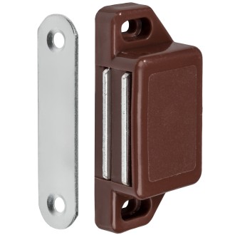 AIMANT MAGNETIQUE BLANC + FER