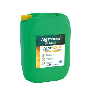 TRAITEMENT CURATIF ET PREVENTIF TOITURES, MURS, FACADES ALGIMOUSS