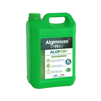 IMPERMEABILISANT TERRASSES ET DALLAGES EAU ET GRAISSE ALGIFOB +
