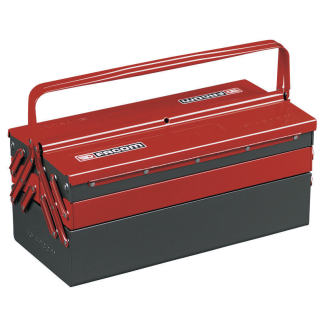 BOITE A OUTILS ACIER 5...