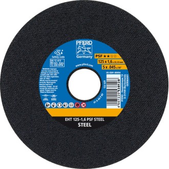 DISQUE A TRONCONNER PSF STEEL