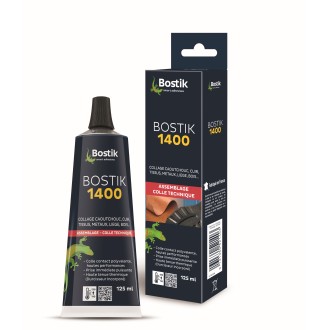 COLLE NEOPRENE BOSTIK 1400 LIQUIDE