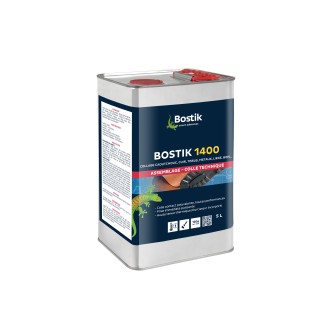 COLLE NEOPRENE BOSTIK 1400 LIQUIDE