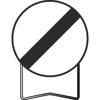 PANNEAUX DE SIGNALISATION TEMPORAIRE
