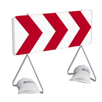 PANNEAUX DE SIGNALISATION TEMPORAIRE