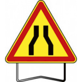 PANNEAUX DE SIGNALISATION TEMPORAIRE