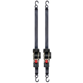 SYSTEME D'ARRIMAGE AUTO-RECTRACTABLE