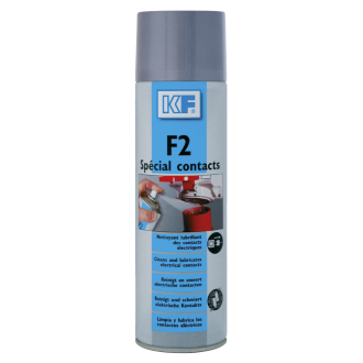 NETTOYANT F2 SPECIAL CONTACTS