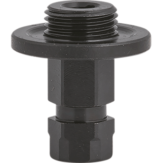 ADAPTATEUR POUR ELARGISSEMENT DE TROUS (3 PIECES)