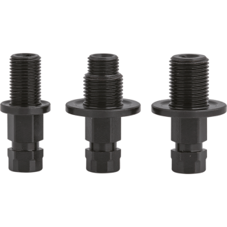 ADAPTATEUR POUR ELARGISSEMENT DE TROUS (3 PIECES)