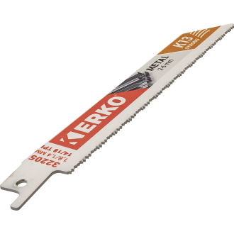 LAME DE SCIE SABRE BIMETAL METAL K13 STRONG (PAR 5)