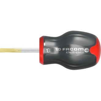 TOURNEVIS PROTWIST FENTE - LAMES COURTES