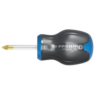 TOURNEVIS PROTWIST POZIDRIV - LAMES COURTES