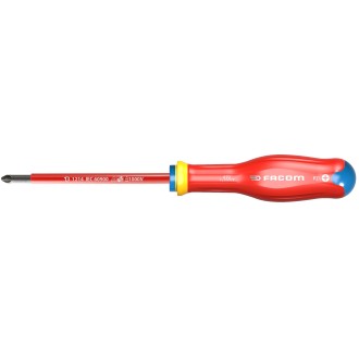 TOURNEVIS PROTWIST POZIDRIV ISOLE 1000V