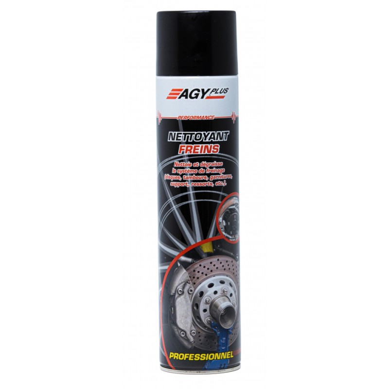 NETTOYANT FREIN AEROSOL 600ML NET
