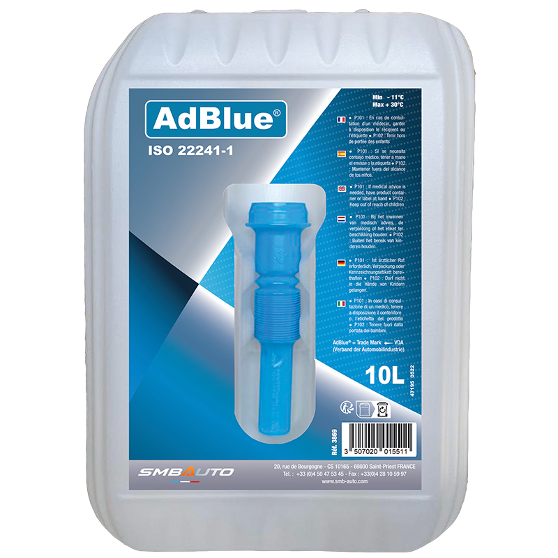 ADBLUE 10L ADBLUE 10L