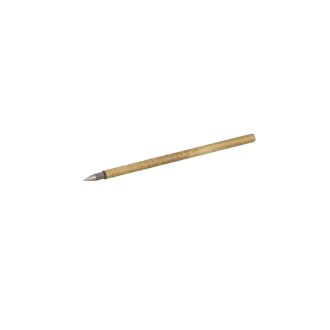 STYLO A POINTE CARBURE
