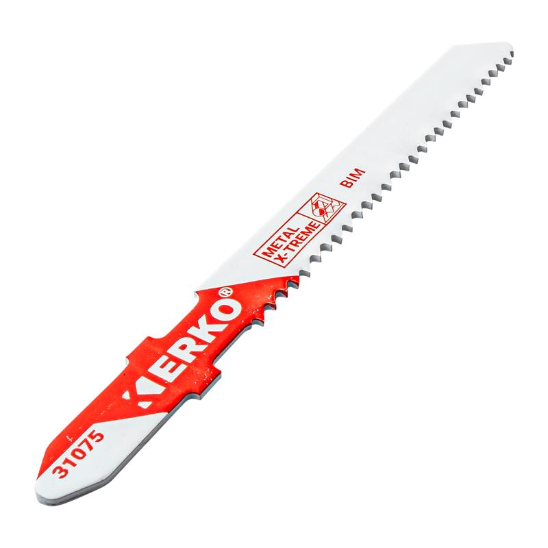 LAME DE SCIE SAUTEUSE METAL 21 TPI - 75 MM(PAR 5) LAME DE SCIE SAUTEUSE METAL 21 TPI - 75 MM(PAR 5)