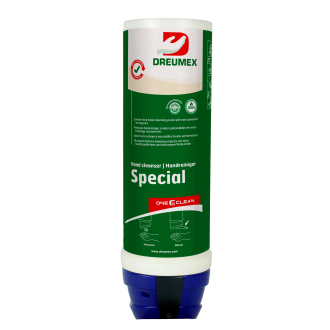 CARTOUCHE POUR DISTRIBUTEUR ONE 2 CLEAN 3L