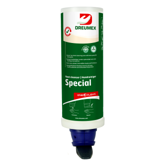 CARTOUCHE POUR DISTRIBUTEUR ONE 2 CLEAN 3L