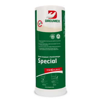 CARTOUCHE POUR DISTRIBUTEUR ONE 2 CLEAN 3L