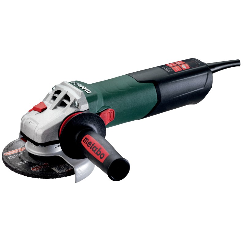 MEULEUSE D'ANGLE 125MM 1550W WE 15-125 QUICK