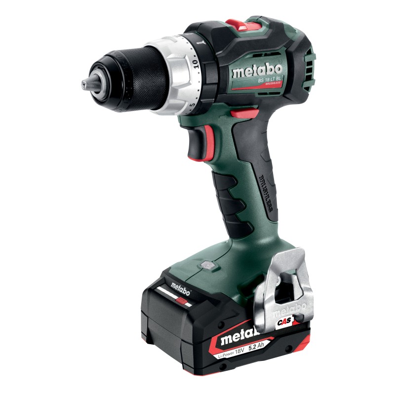 PERCEUSE VISSEUSE 18V 5,2AH BS 18 LT BL