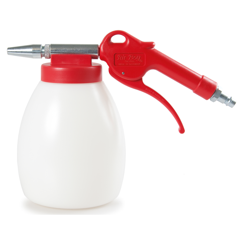 PISTOLET DECAPEUR A BICARBONATE DE SOUDE