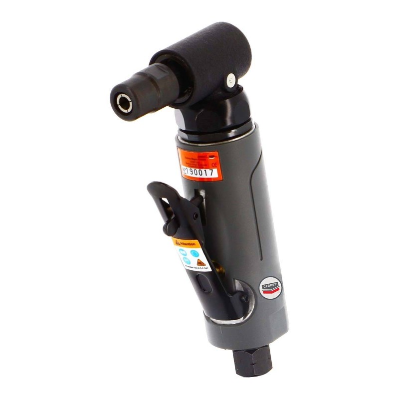 MEULEUSE A RENVOI D'ANGLE A PINCE PNEUMATIQUE UT5715A