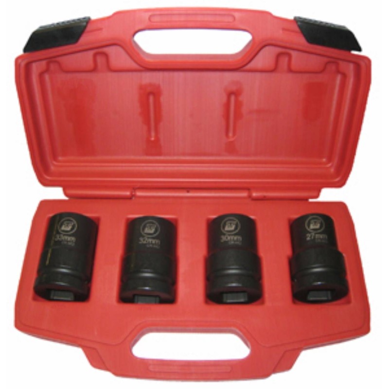 COFFRET 4 DOUILLES CHOCS 1'' LONGUES INTENSIVES