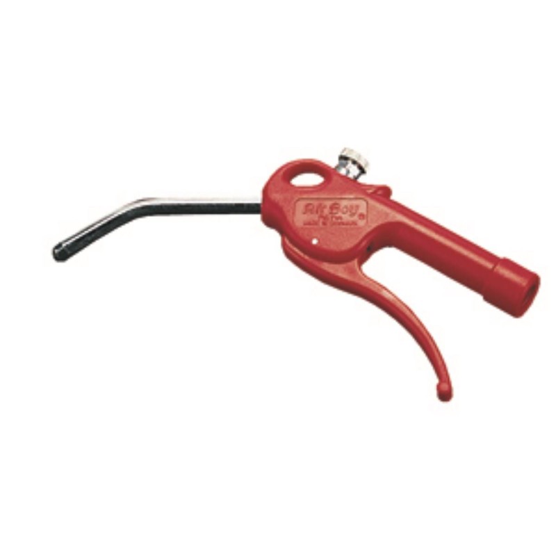 SOUFFLETTE Ø8MM BUSE CROUBE AVEC REGULATEUR