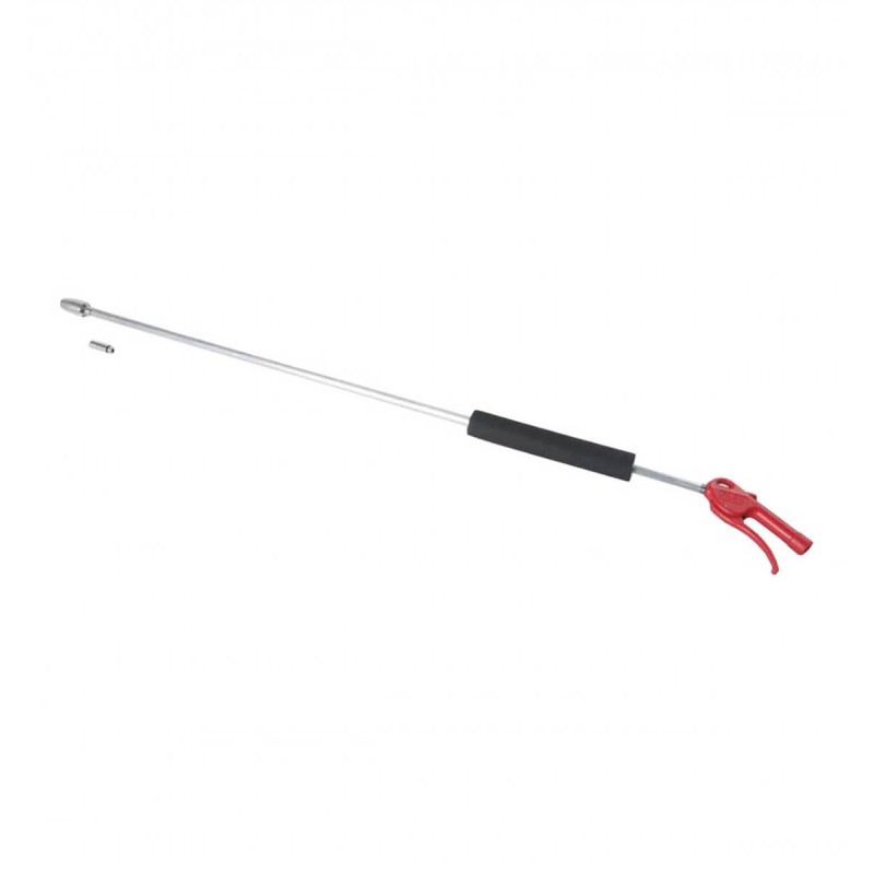 SOUFFLETTE TURBO VENTURI LONGUEUR 1100MM