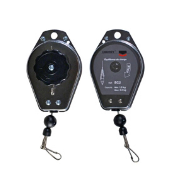 EQUILIBREUR DE CHARGE EC1 CHARGE DE 0.6KG A 1.5KG EQUILIBREUR DE CHARGE EC1 CHARGE DE 0.6KG A 1.5KG