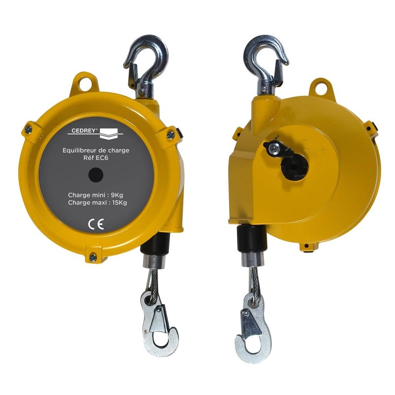 EQUILIBREUR DE CHARGE CHARGE DE 9KG A 15KG