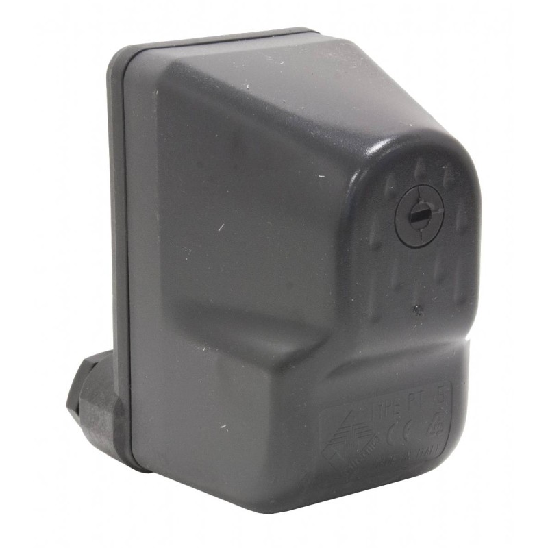 PRESSOSTAT 20A 1 - 6 BARS FEMELLE 1/2''