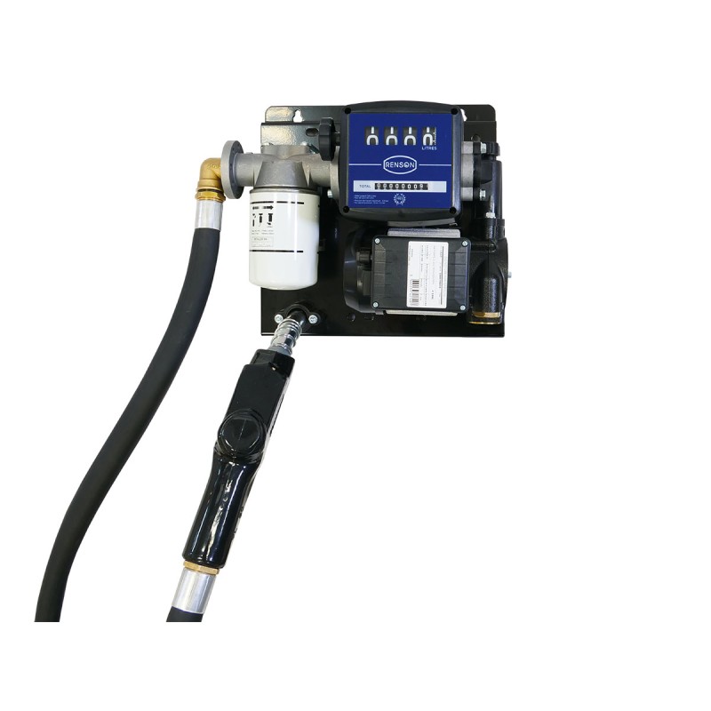 STATION FUEL 230V 80L/M STATION FUEL 230V 80L/M