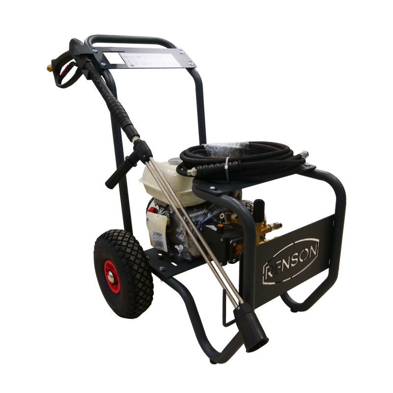 NETTOYEUR HAUTE PRESSION MINIBOOSTER 160B/10L 10M