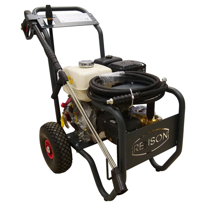 NETTOYEUR HAUTE PRESSION BOOSTER 250B/15L 10M