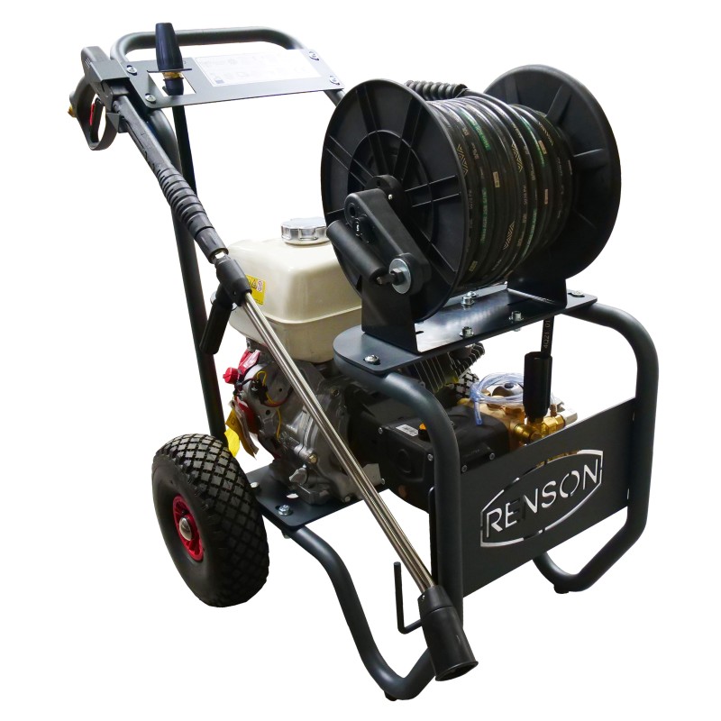 NETTOYEUR HAUTE PRESSION BOOSTER 240B/18L 20M