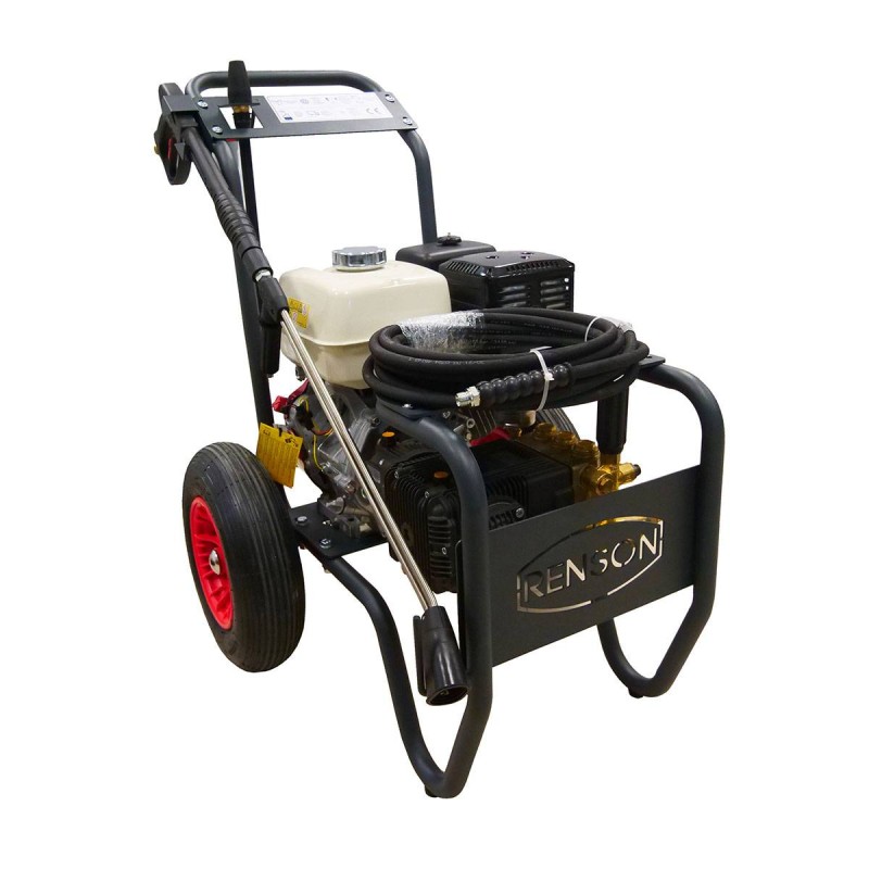 NETTOYEUR HAUTE PRESSION GRANDBOOSTER 240B/18L 10M