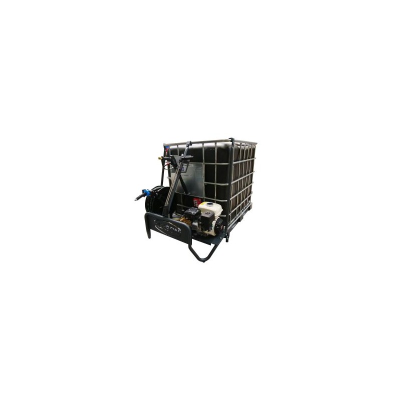 NETTOYEUR HAUTE PRESSION BOOSTIBC 160B/10L 20M + IBC