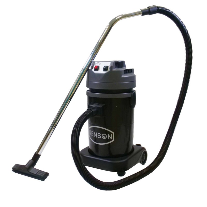 ASPIRATEUR P371 EAU ET POUSSIERE CUVE 37L-1 MOTEUR