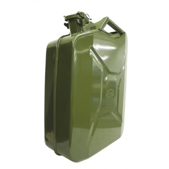 JERRYCAN TÔLE HYDROCARBURE 20L