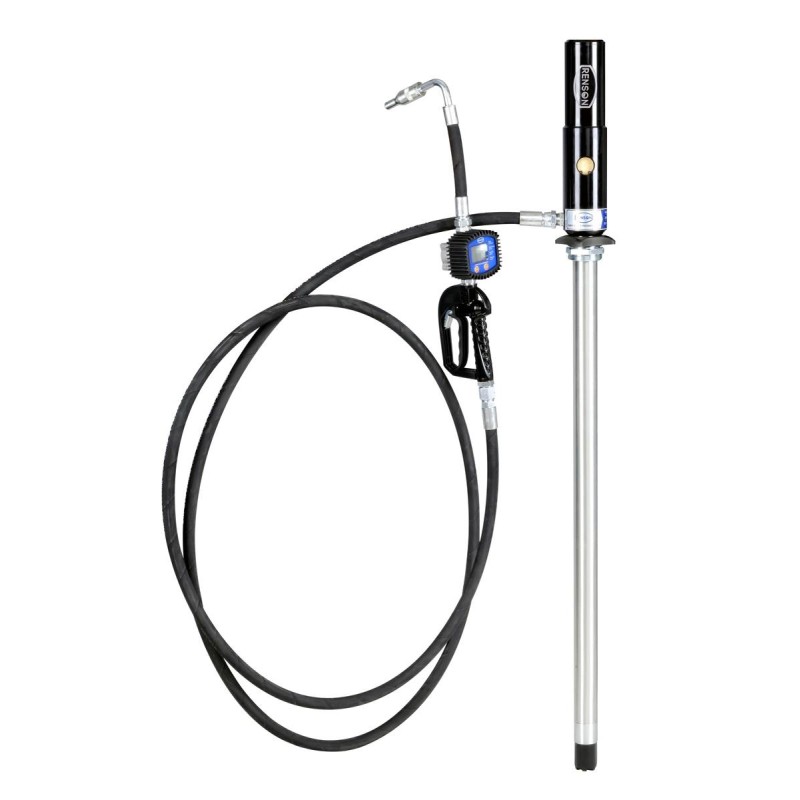 KIT FIXE - HUILE 3:1 POUR FÛT 200L AVEC FLEXIBLE 4M