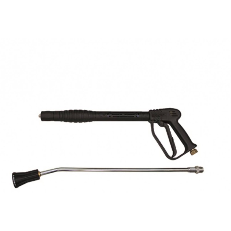 LANCE SIMPLE HAUTE PRESSION FEMELLE 3/8 PACKAGE