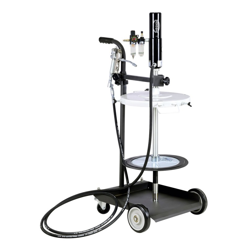 KIT MOBILE GRAISSE 50:1 POUR TONNELET 60KG